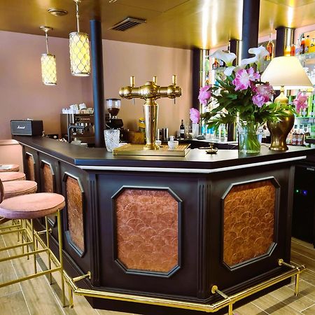 Logis Hotel Le Boudoir Belvès 외부 사진