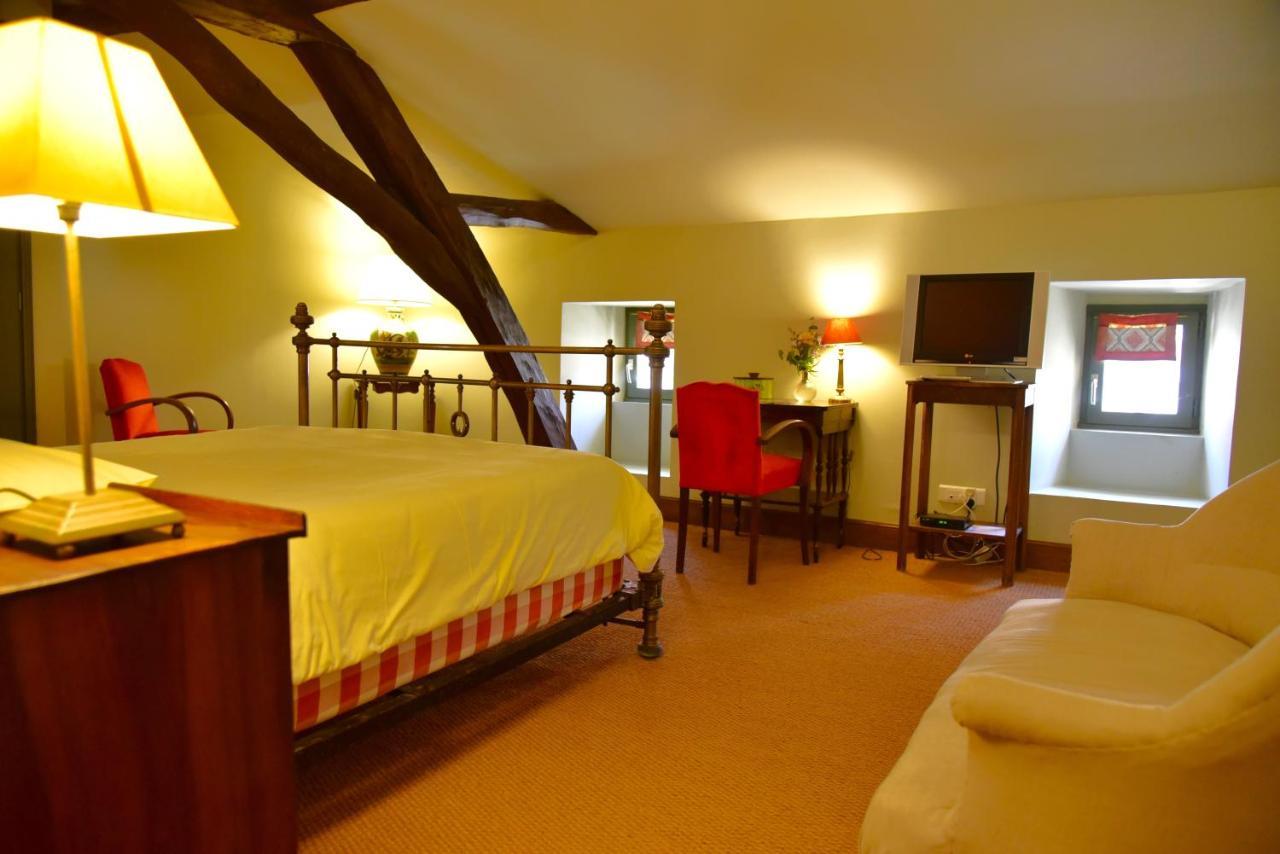 Logis Hotel Le Boudoir Belvès 외부 사진