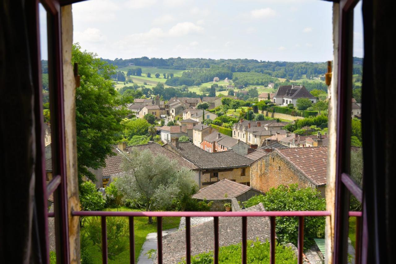 Logis Hotel Le Boudoir Belvès 외부 사진