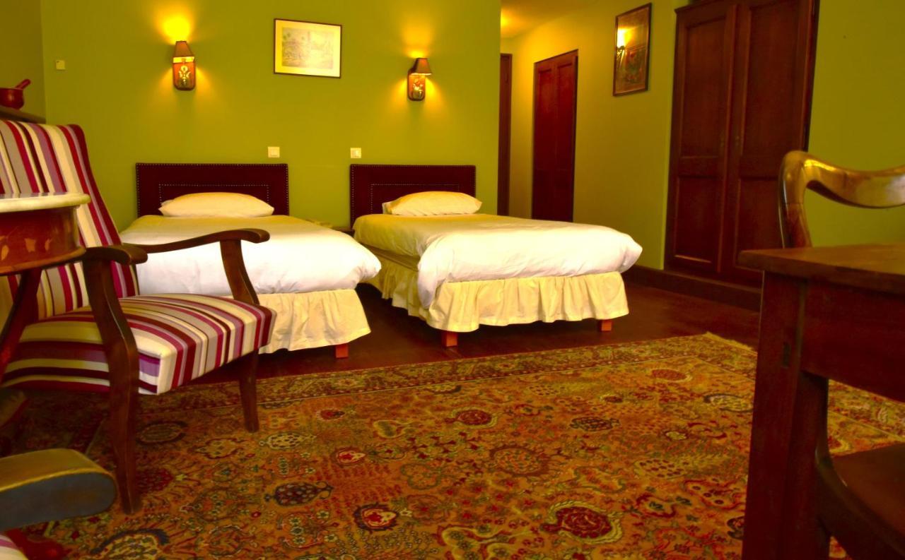Logis Hotel Le Boudoir Belvès 외부 사진