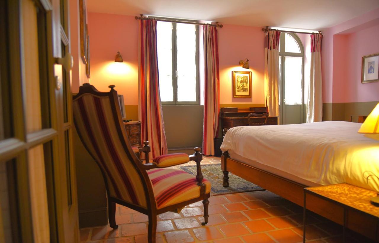Logis Hotel Le Boudoir Belvès 외부 사진