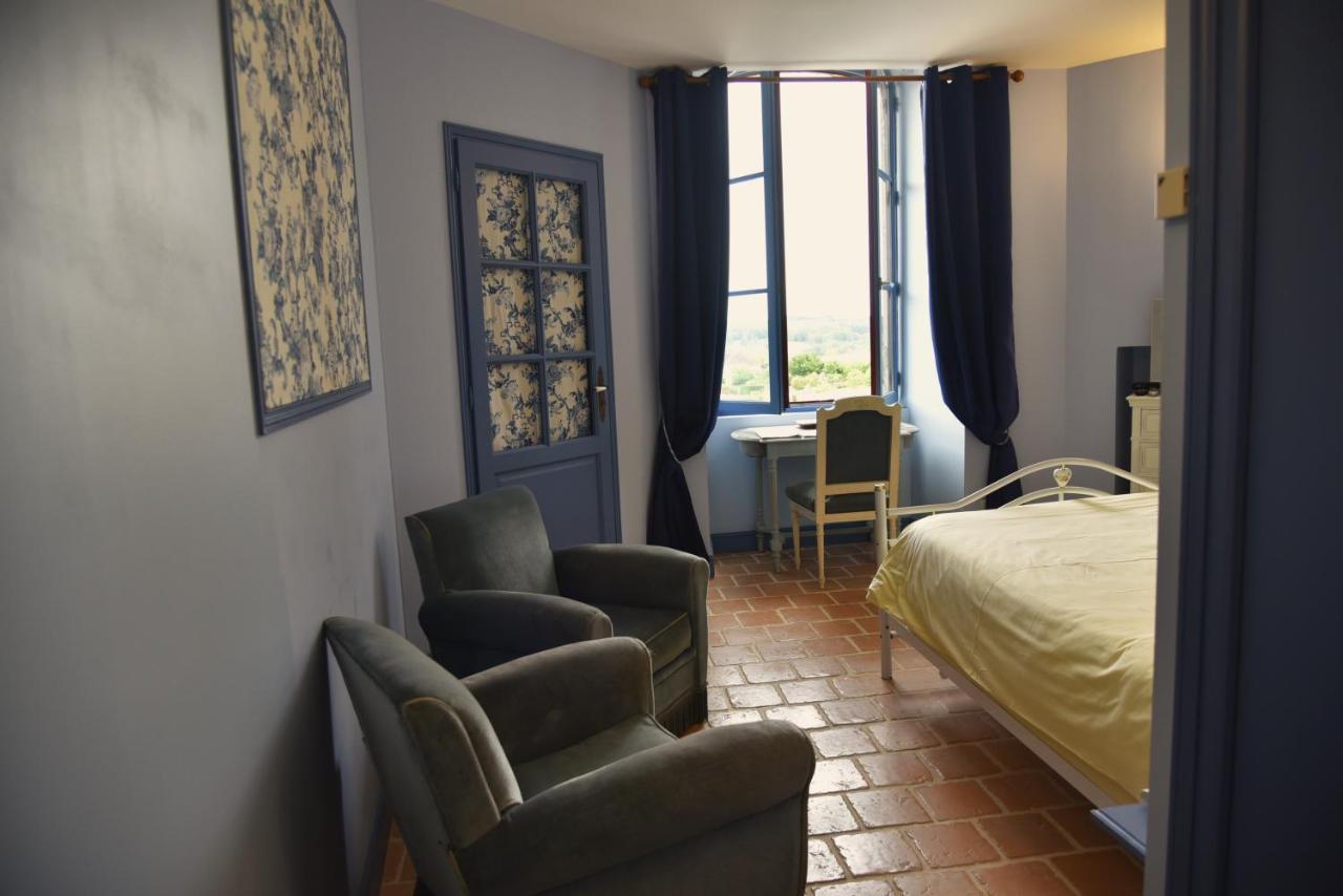 Logis Hotel Le Boudoir Belvès 외부 사진