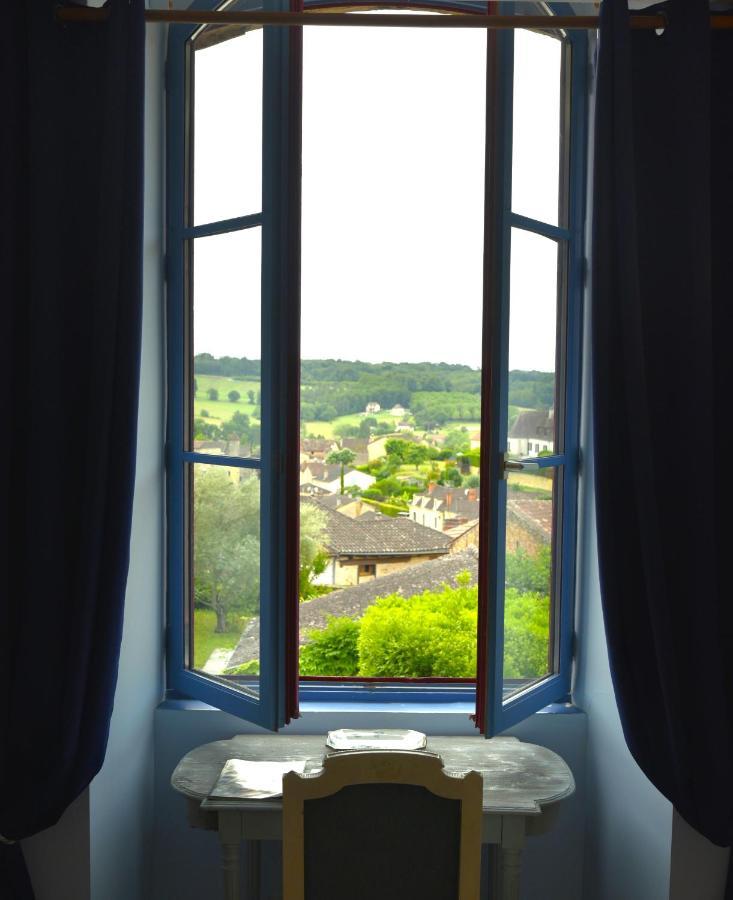 Logis Hotel Le Boudoir Belvès 외부 사진