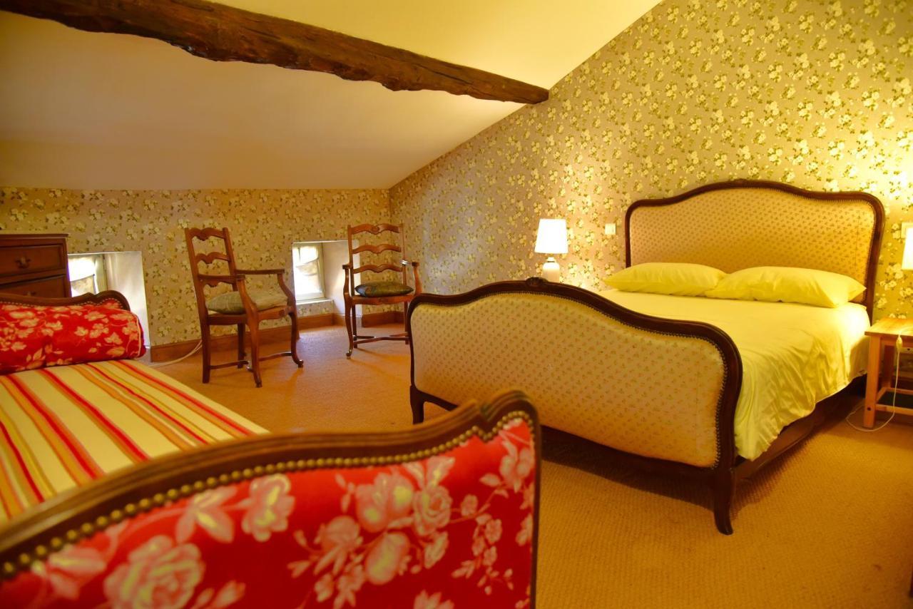 Logis Hotel Le Boudoir Belvès 외부 사진
