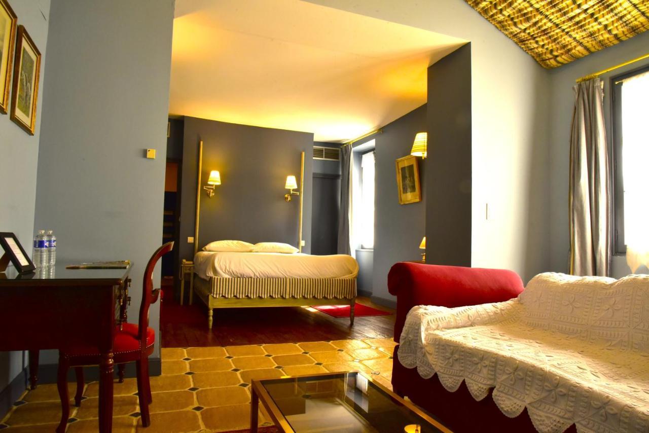 Logis Hotel Le Boudoir Belvès 외부 사진