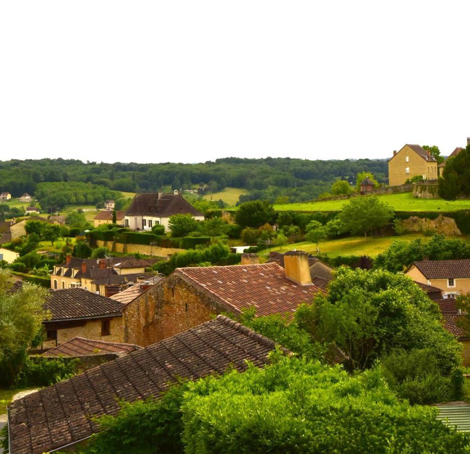 Logis Hotel Le Boudoir Belvès 외부 사진