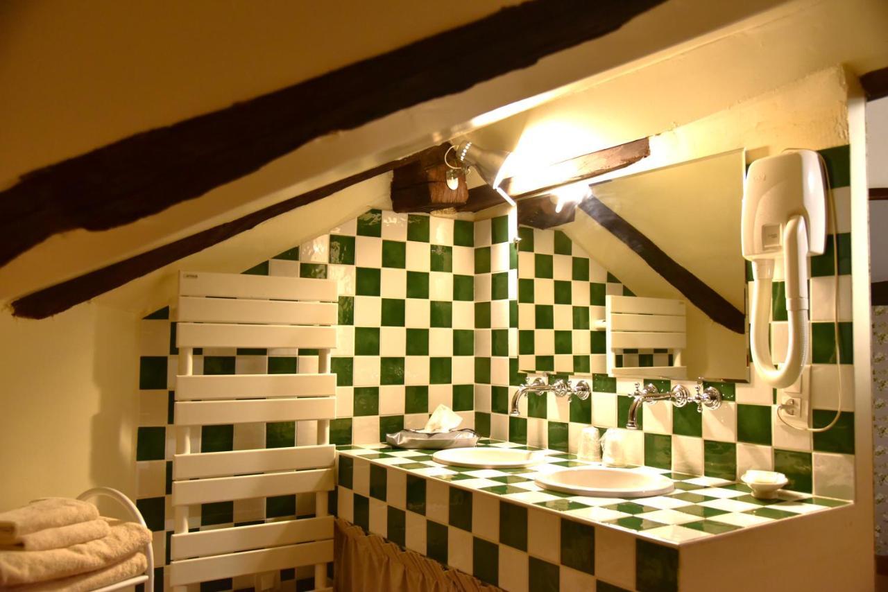 Logis Hotel Le Boudoir Belvès 외부 사진