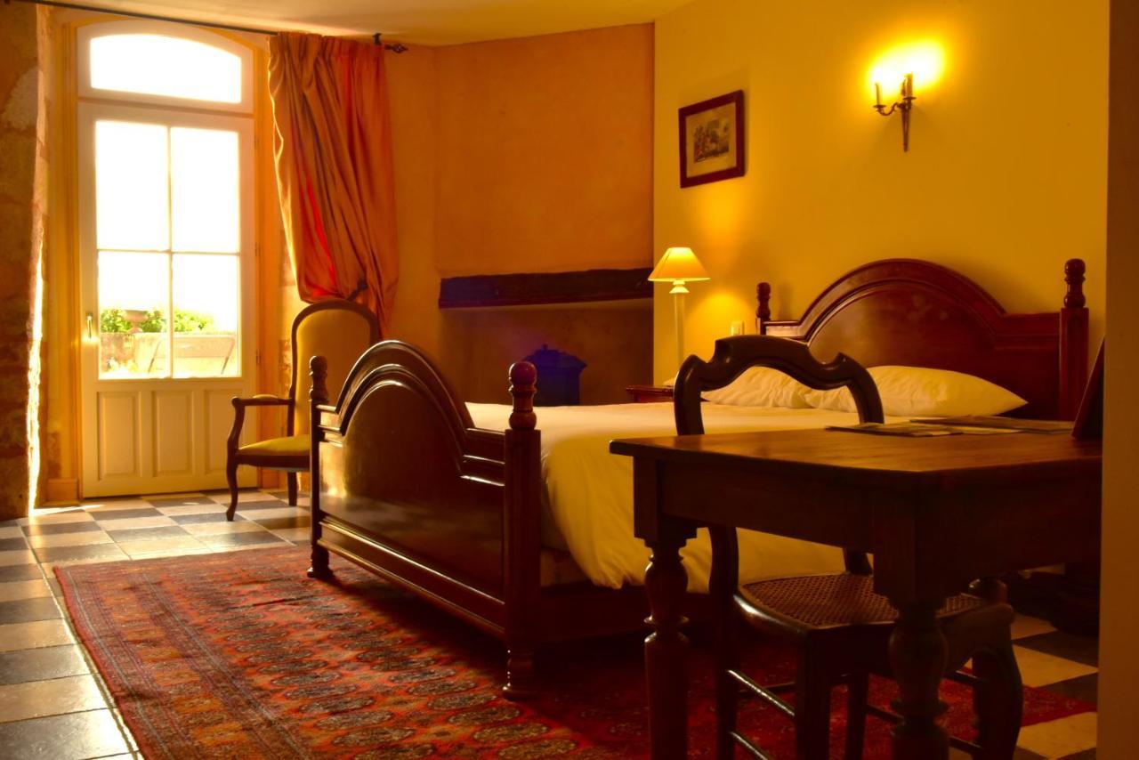 Logis Hotel Le Boudoir Belvès 외부 사진