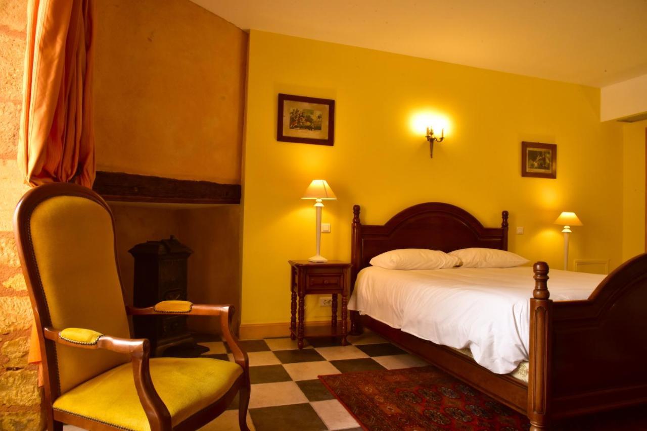Logis Hotel Le Boudoir Belvès 외부 사진