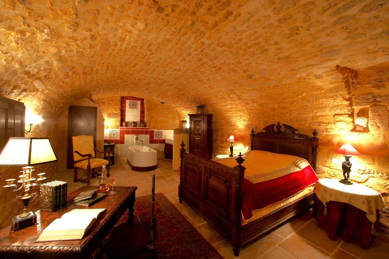 Logis Hotel Le Boudoir Belvès 외부 사진