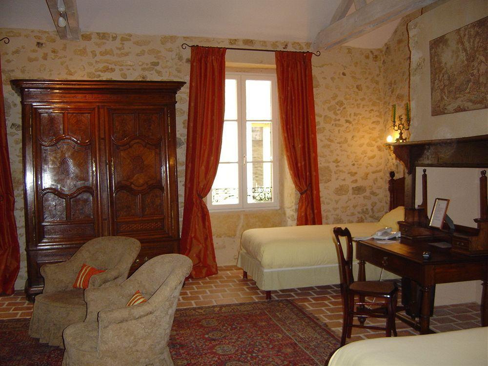 Logis Hotel Le Boudoir Belvès 외부 사진