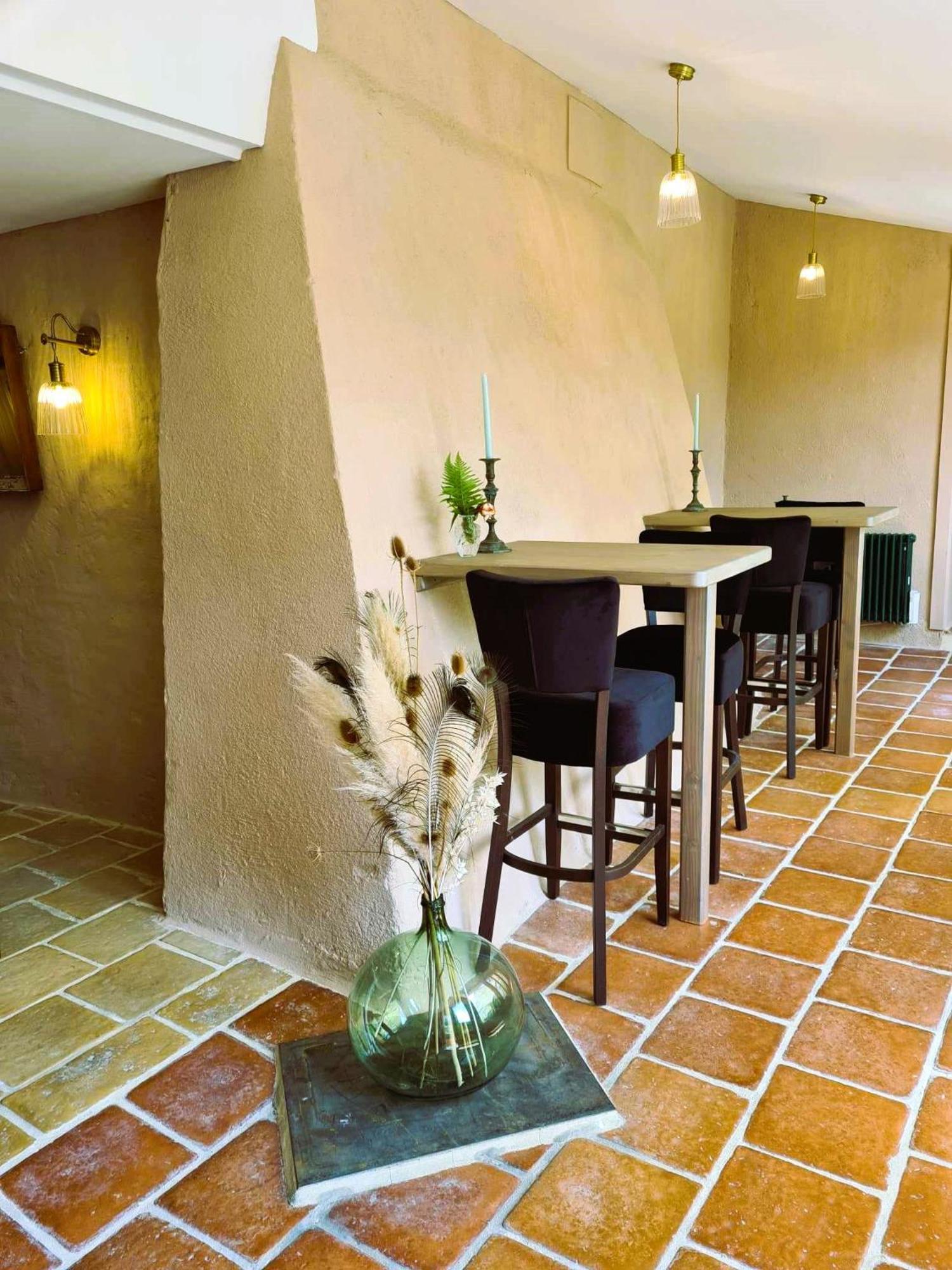 Logis Hotel Le Boudoir Belvès 외부 사진