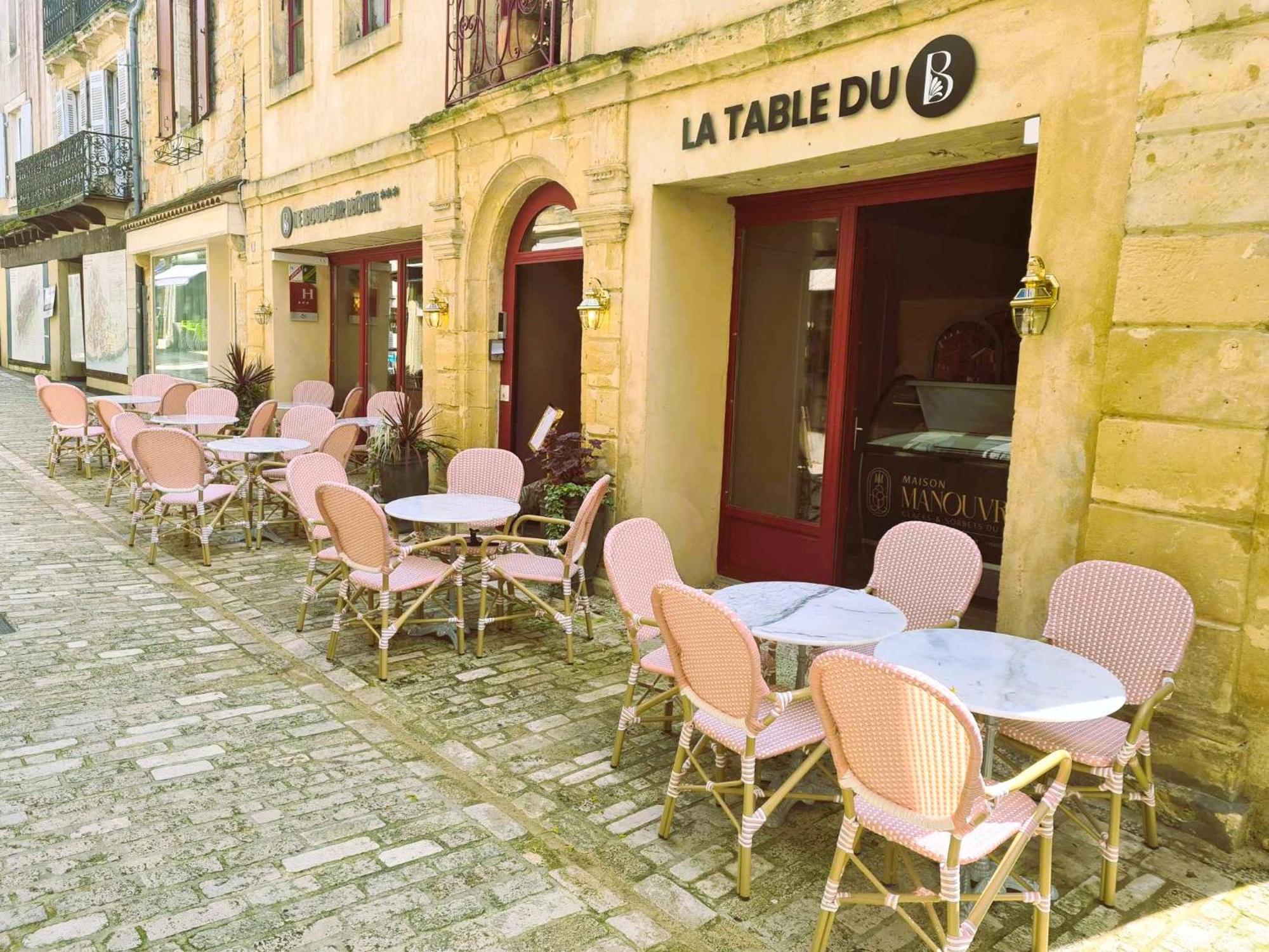 Logis Hotel Le Boudoir Belvès 외부 사진