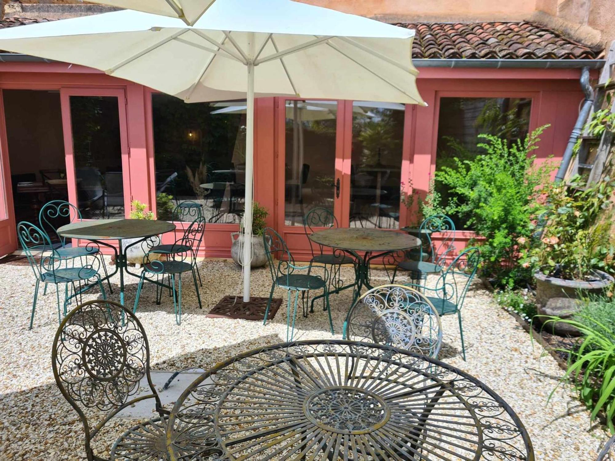 Logis Hotel Le Boudoir Belvès 외부 사진