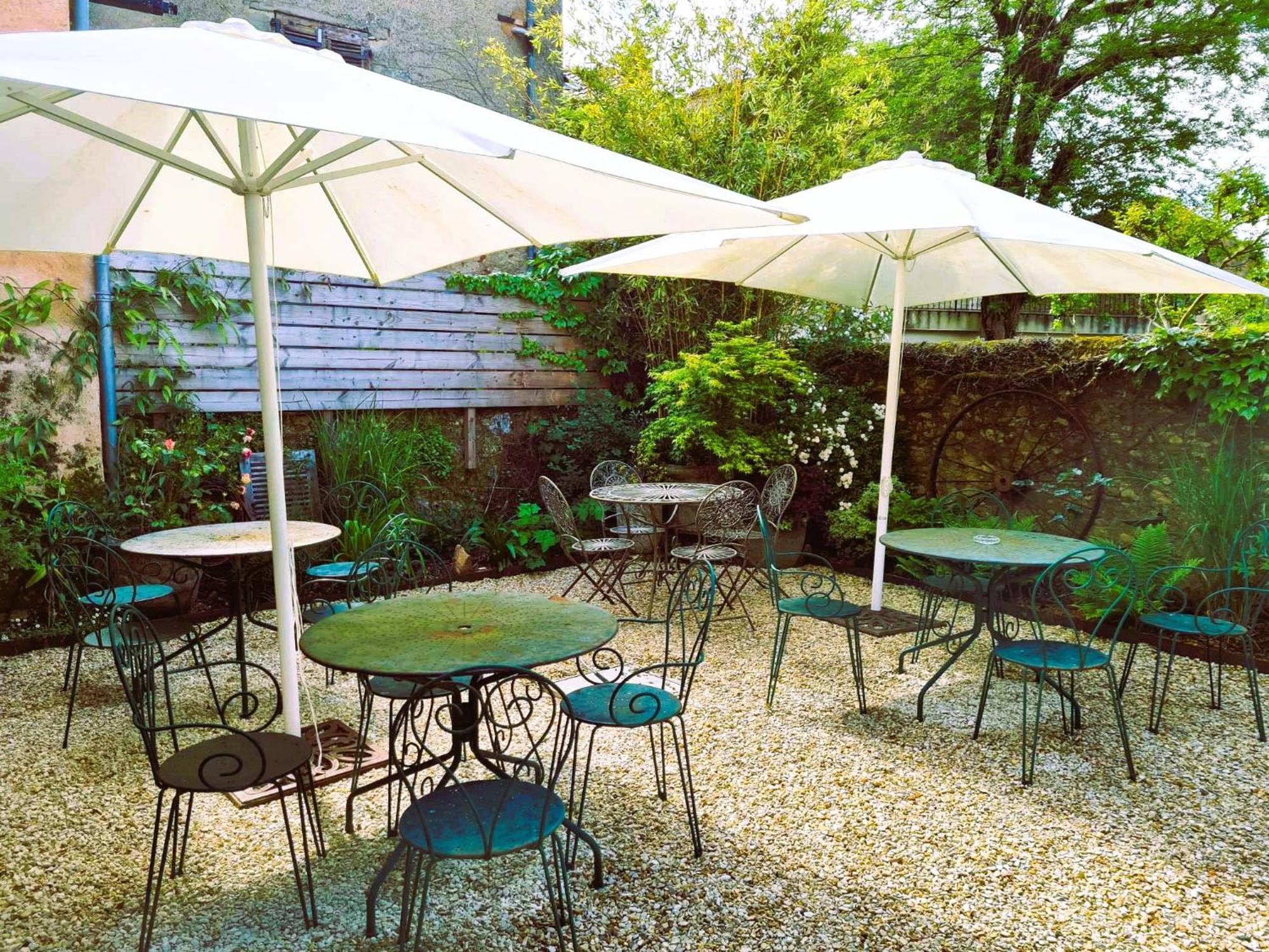 Logis Hotel Le Boudoir Belvès 외부 사진