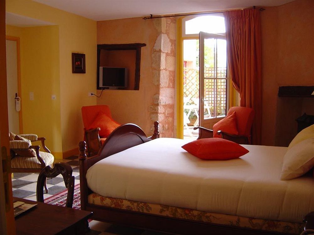 Logis Hotel Le Boudoir Belvès 외부 사진